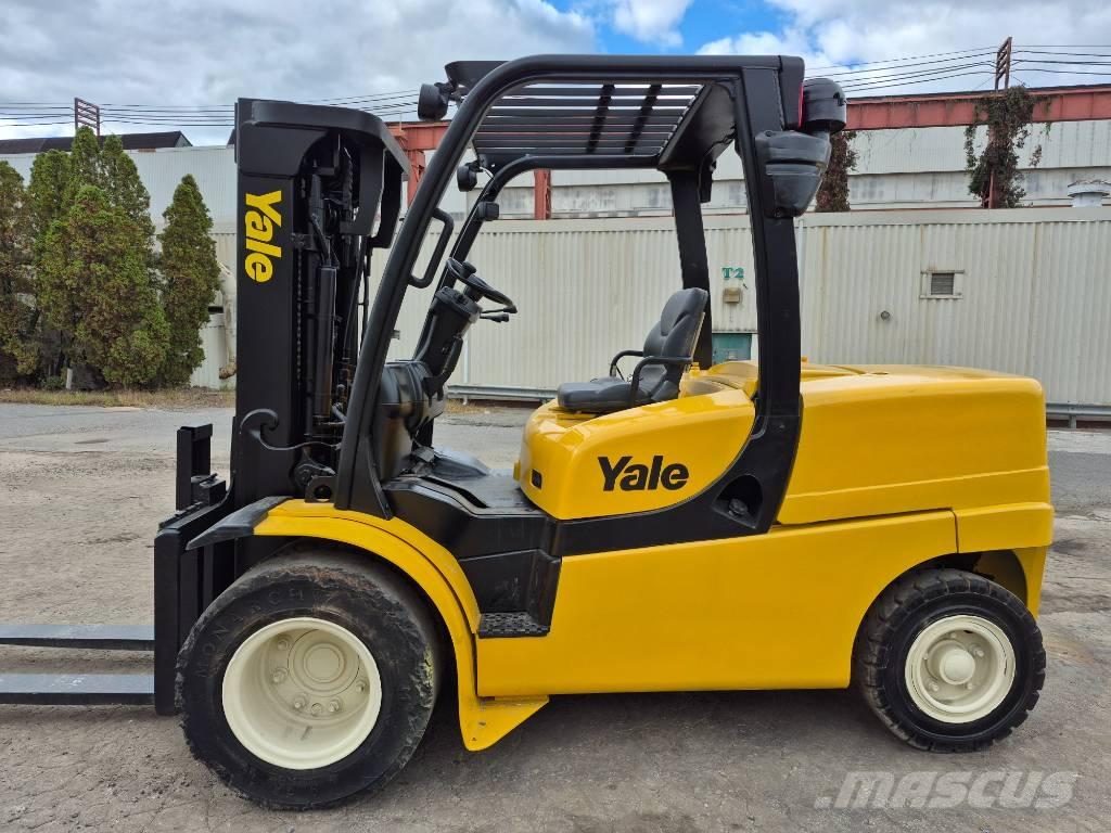 Yale GDP 100 Heftrucks overige