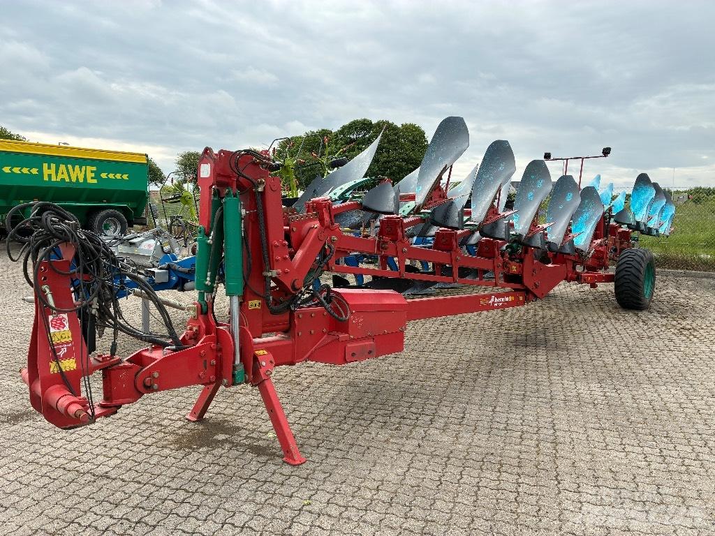 Kverneland PW100 Wentelploegen