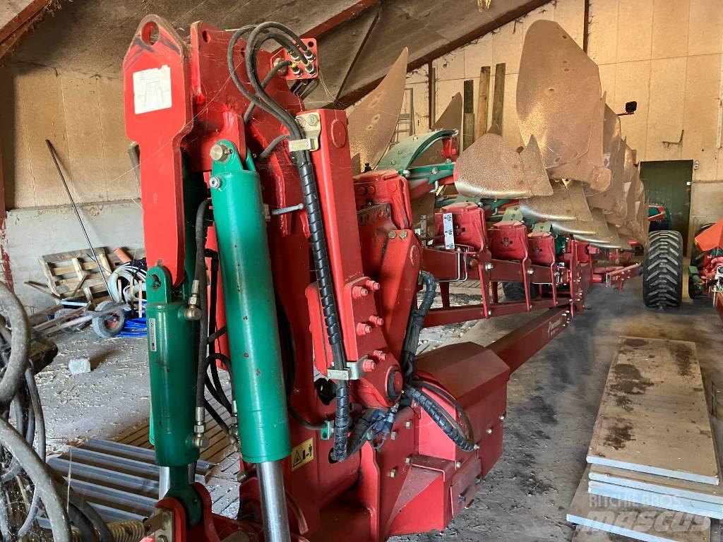 Kverneland PW100 Wentelploegen