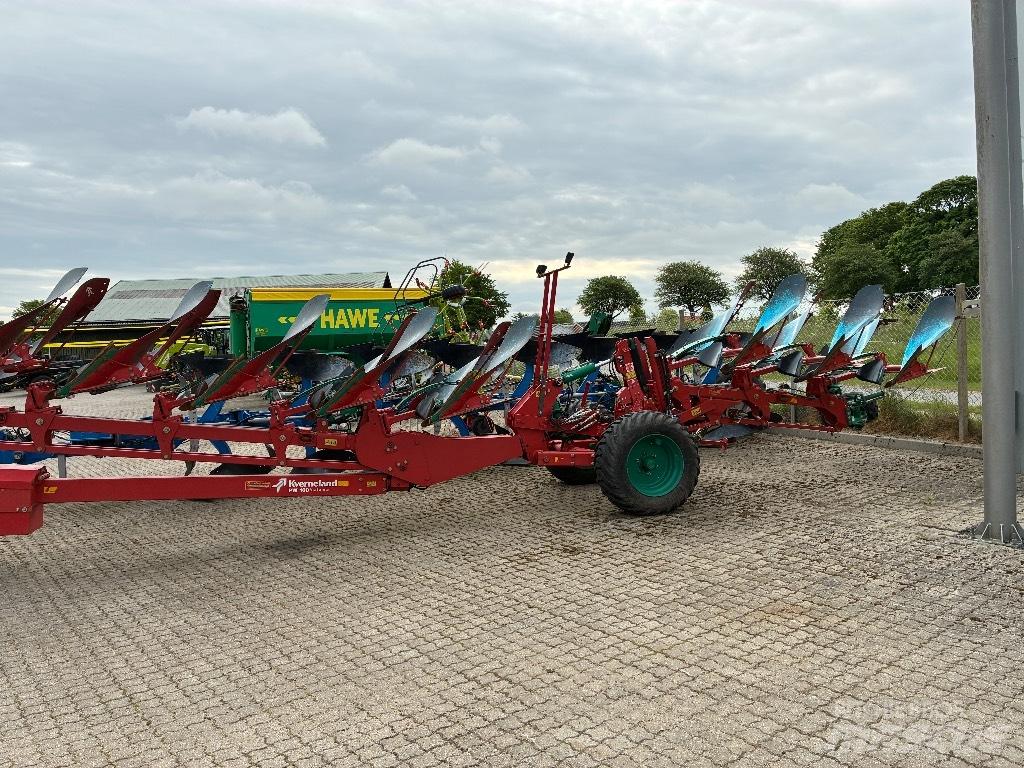 Kverneland PW100 Wentelploegen