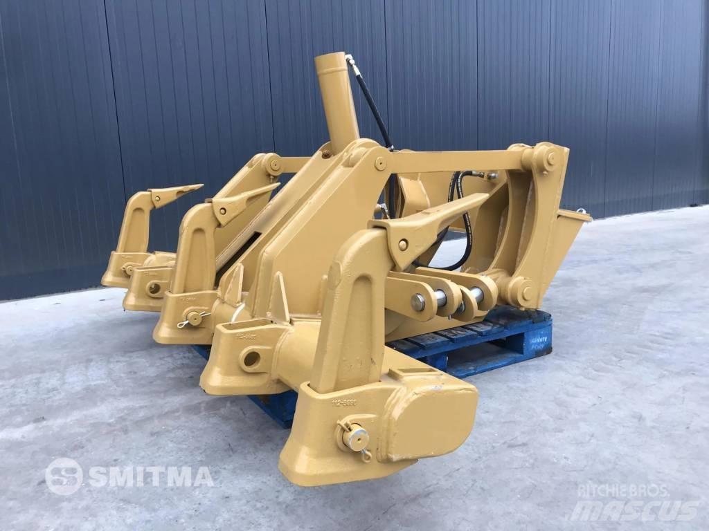 CAT 160H Wegopbrekers