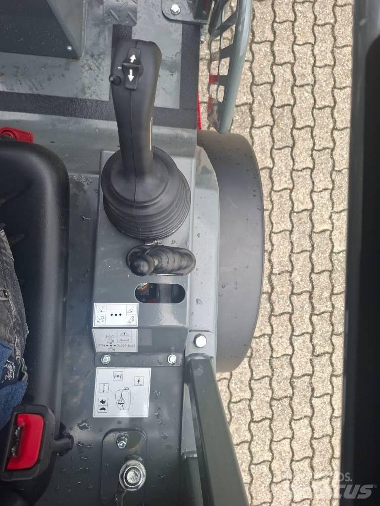 Weidemann 1280 Miniladers