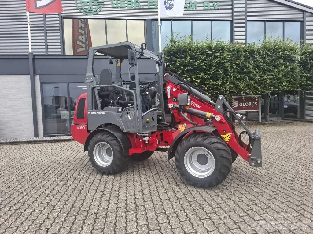 Weidemann 1280 Miniladers