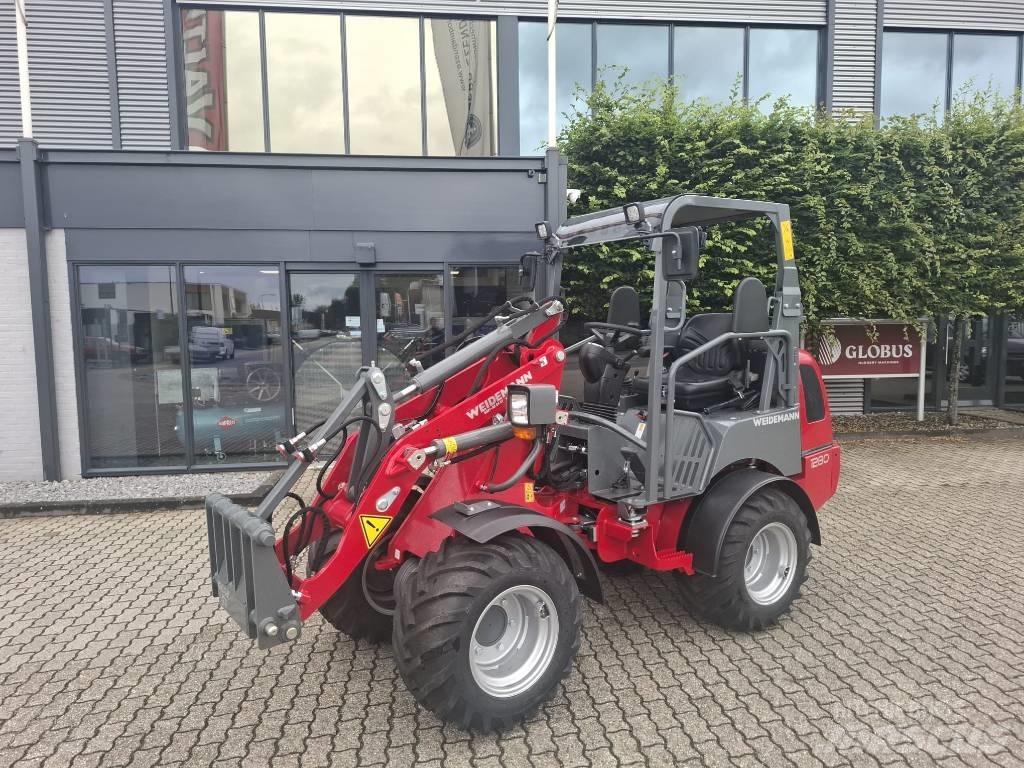 Weidemann 1280 Miniladers