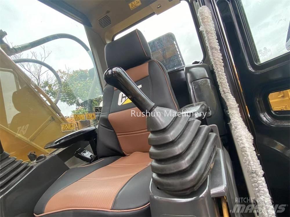 CAT CAT320GX Rupsgraafmachines