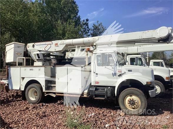 Altec AM855 Auto hoogwerkers
