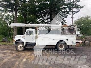 Altec AM855 Auto hoogwerkers