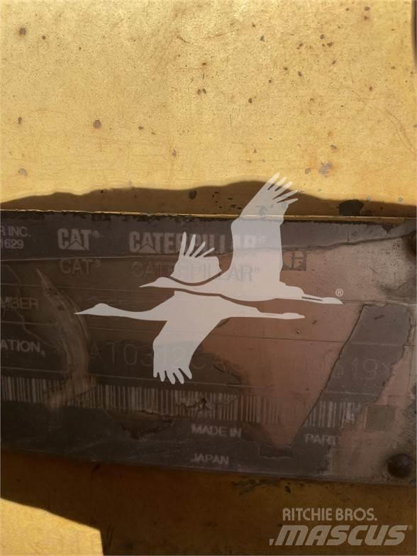 CAT 312C Rupsgraafmachines