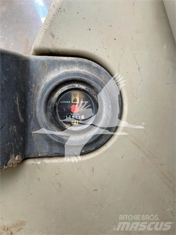 CAT 320C Rupsgraafmachines