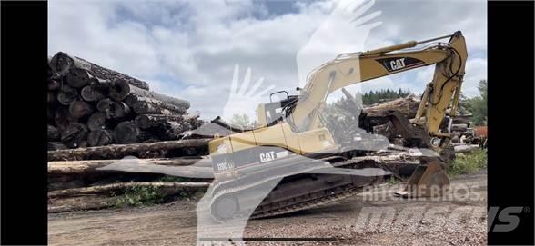 CAT 320C Rupsgraafmachines
