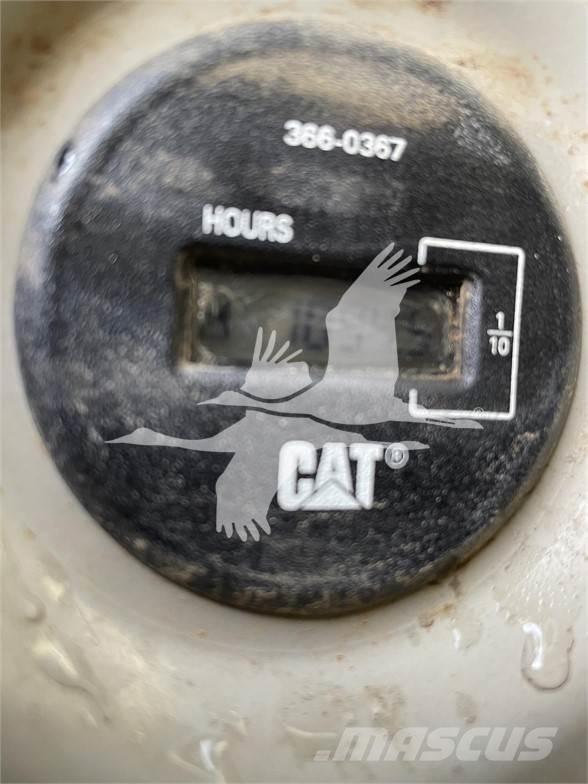 CAT 325C Rupsgraafmachines