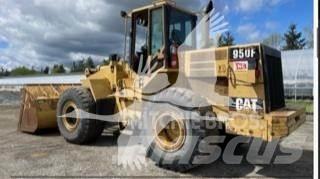 CAT 950F II Wielladers