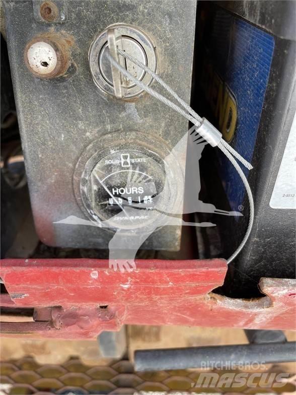 Dynapac LP852 Aanhangtrilwalsen