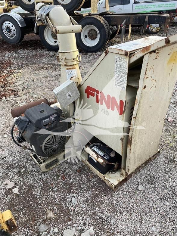Finn B40 Zaaimachines
