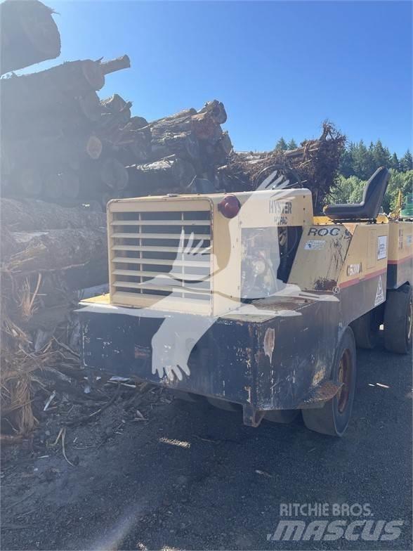Hyster C530A Bandenwalsen