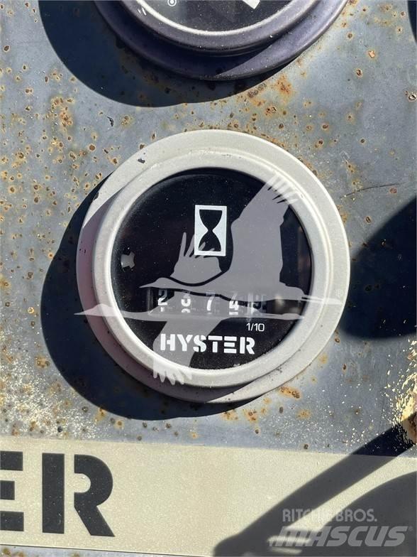 Hyster C530A Bandenwalsen