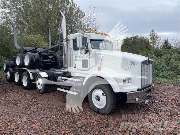 Kenworth T800 Bouw - Overige