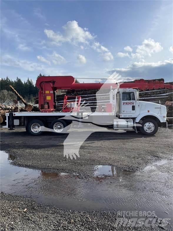Kenworth T800 Bouw - Overige