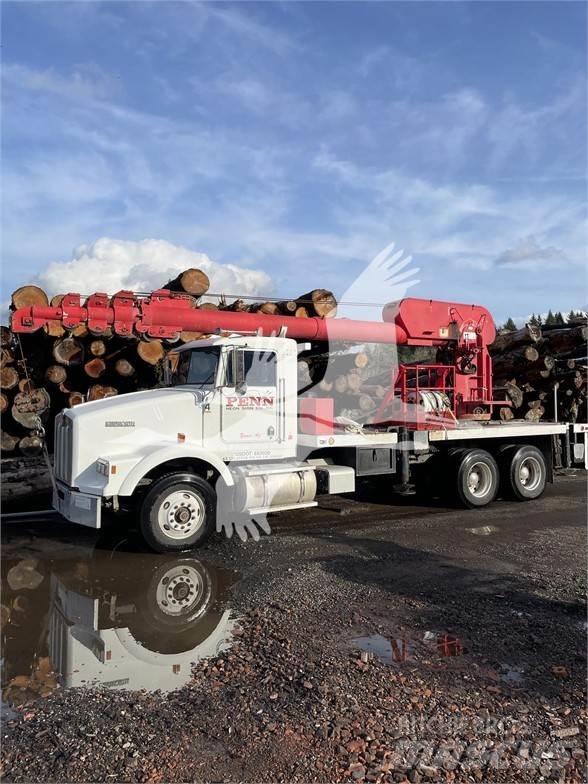 Kenworth T800 Bouw - Overige