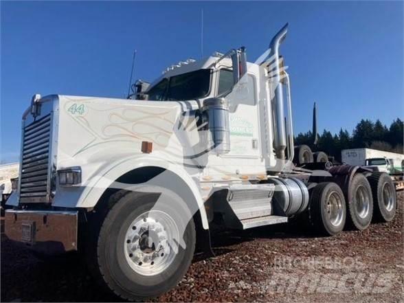 Kenworth W900 Chassis met cabine