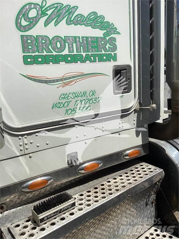 Kenworth W900 Chassis met cabine