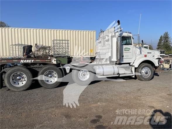 Kenworth W900 Bouw - Overige