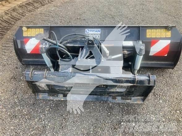 Titan SP200 Bladen