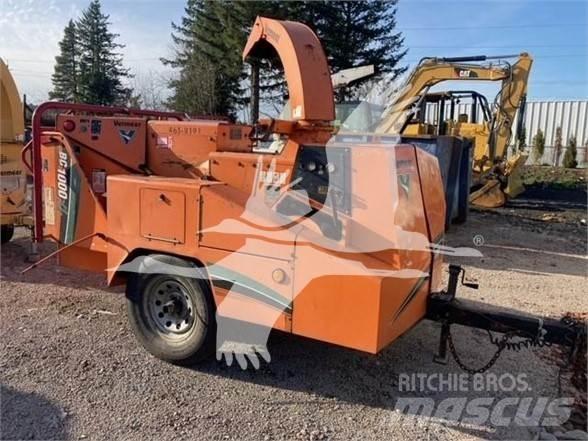 Vermeer BC1000 Houtklover