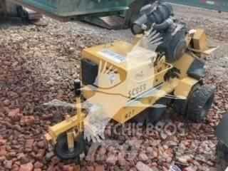 Vermeer SC252 Boomstronkfrees