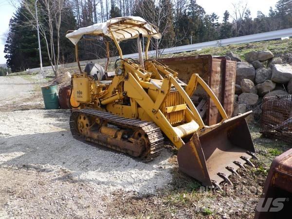 Komatsu D20S-3 Rupsdozers
