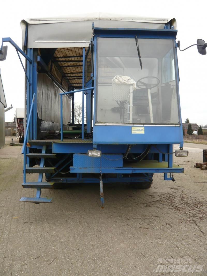  zelfbouw Zelfbouw Overige rooimachines
