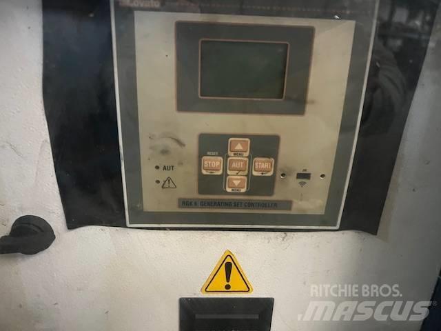  VESERTEC KZR-T50 Diesel generatoren