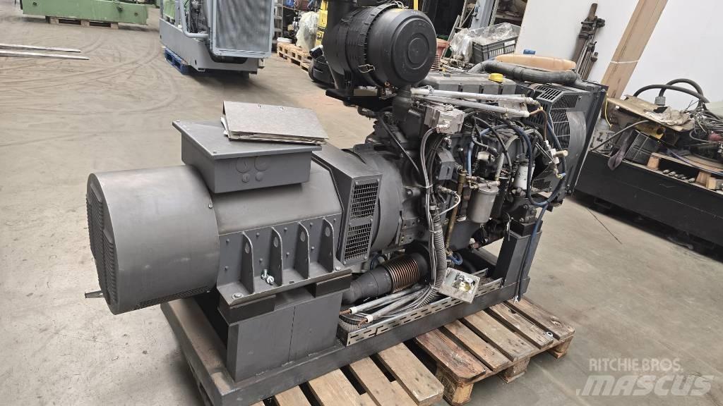 Deutz 85 kVA Diesel generatoren