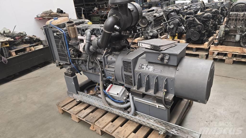 Deutz 85 kVA Diesel generatoren