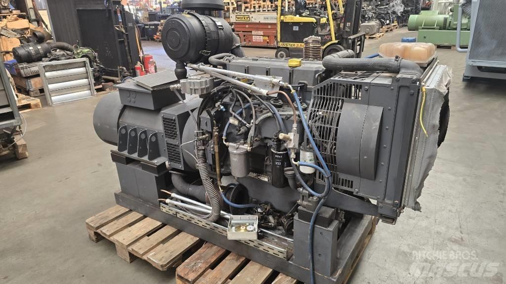 Deutz 85 kVA Diesel generatoren