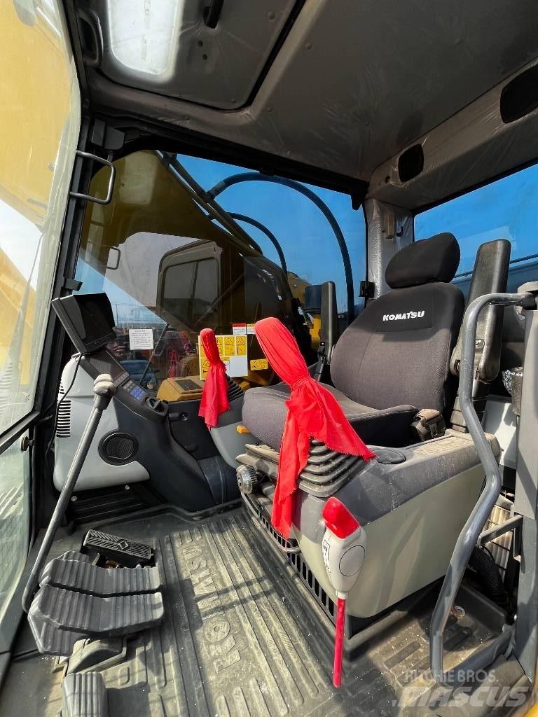 Komatsu PC 360 Rupsgraafmachines