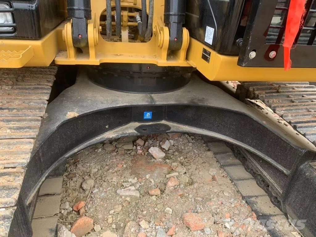 CAT 315 D Rupsgraafmachines