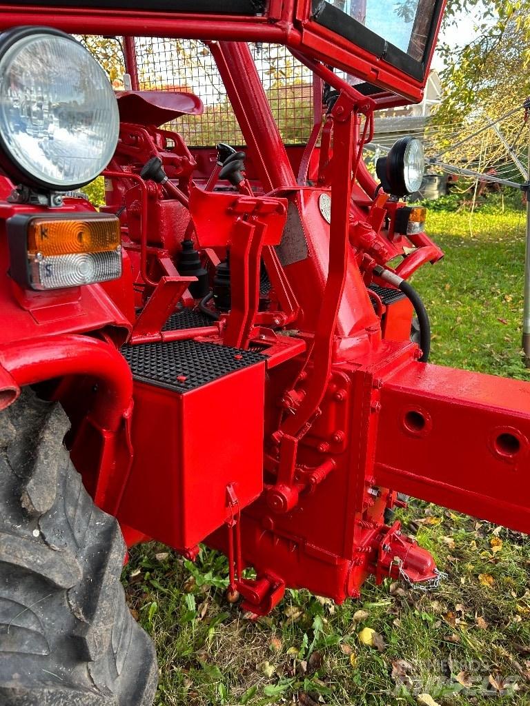 Fortschritt RS09 Tractoren