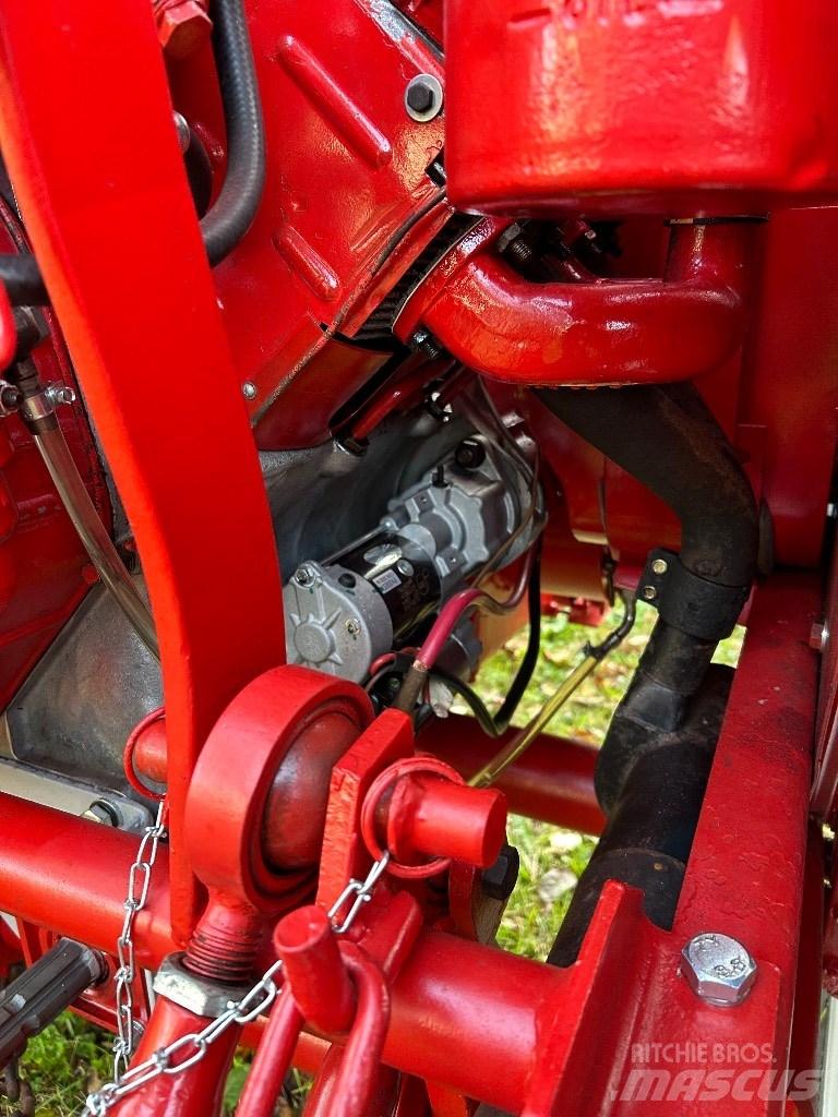 Fortschritt RS09 Tractoren