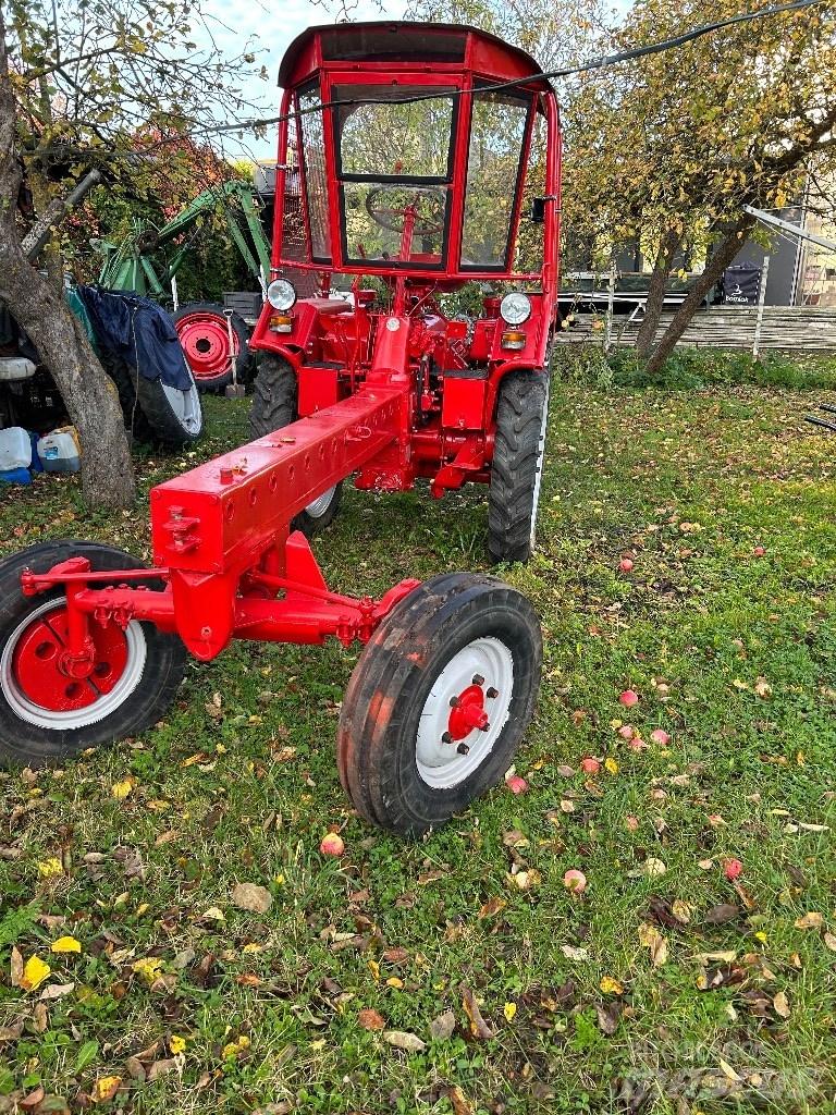 Fortschritt RS09 Tractoren