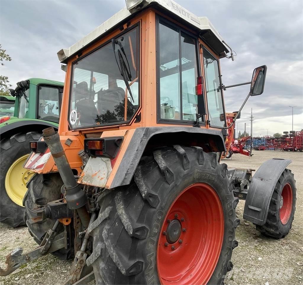 Fendt GT 380 Tractoren