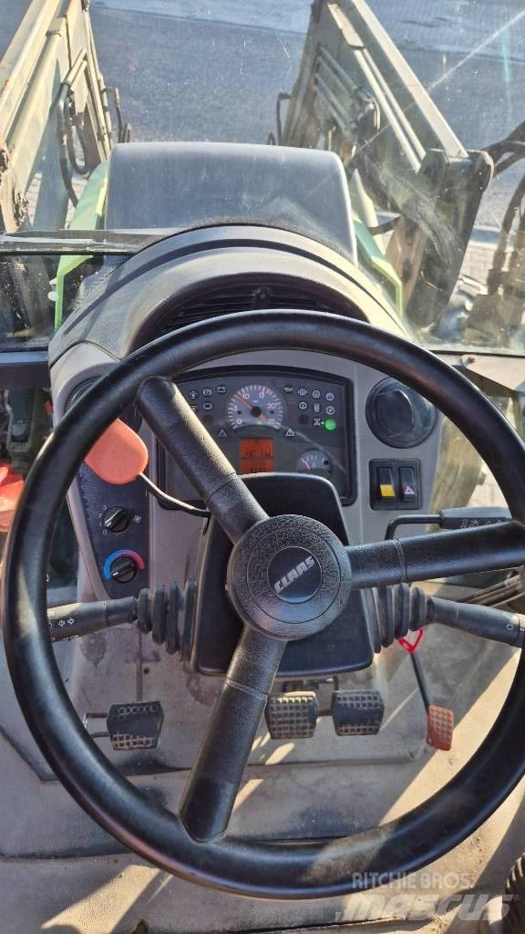 CLAAS Celtis 456 RX Tractoren