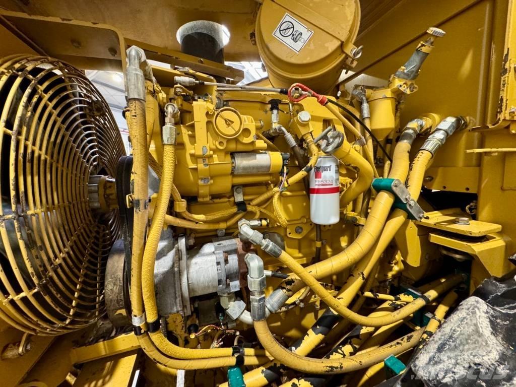CAT CS 563 C Trilrolwalsen