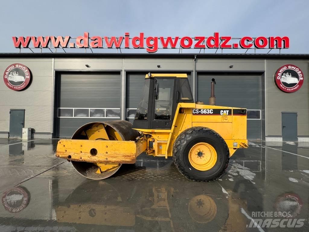 CAT CS 563 C Trilrolwalsen