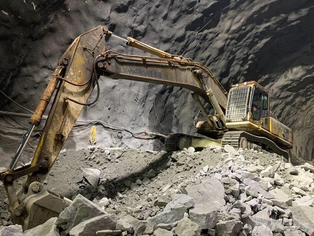 Komatsu PC450LC-8 Bouw - Overige