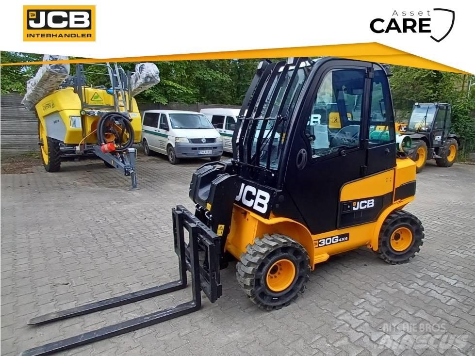 JCB 30-20G LPG heftrucks