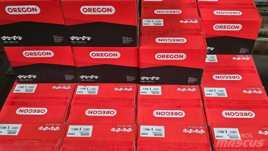 Oregon 18HX, 19HX Bosbouw - Overige