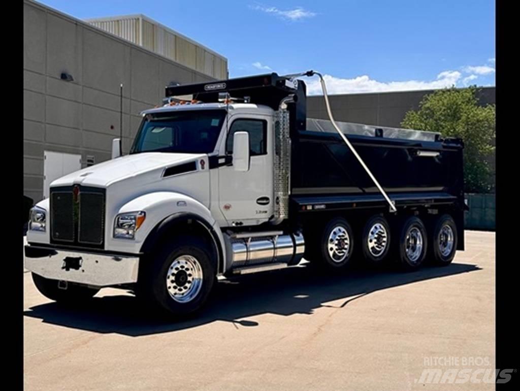 Kenworth T 880 Trekkers