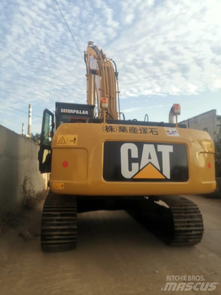 CAT 330 D Rupsgraafmachines