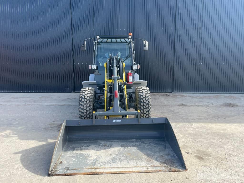 Kramer 5075 Wielladers